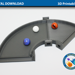 with-header.png Corner Tracks for Marble Sports Racing System - A Modular Marble Racetrack Toy - STEM Toy