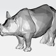 Rhino_S3.png Rhino low poly