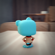 gumball4.png GUMBALL AND DARWIN FUNKO POP