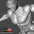wolverine weapon x impressao13.jpg Wolverine Weapon X - Figure Printable 3D
