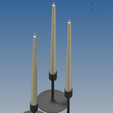 2023-02-03_09h26_56.png 3D model candle holder for diameter 20