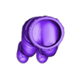 assis01_remesh.stl Flower pot in pants