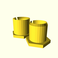 420b25502bbbd5d9375d152ba1c22a2e.png Archivo STL gratuito Filtro de filamentos por fricción・Objeto para descargar e imprimir en 3D