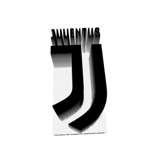 🛡️ Shield Juventus new・ 3D File for ・Cults