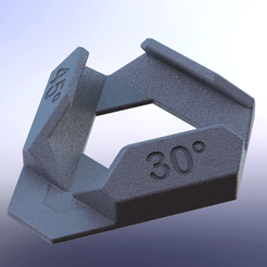 render-2.png Phone Stand 30/45/60 - Vertical Edition