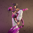 2.png fanart juri from street figther