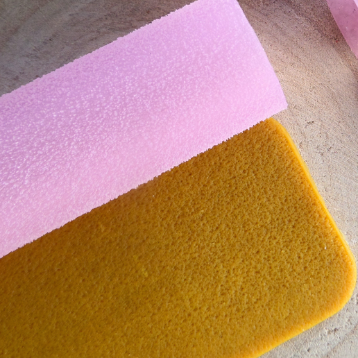 Sponge texture Roller for Clay Style 1