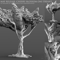 Cherry Blossom Oni Treant Patreon Release.jpg Cherry Blossom Oni Treant
