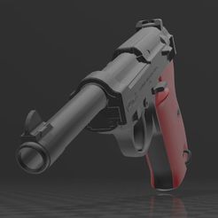 Walther-P38-1.JPG Fichier STL Walther P38・Objet imprimable en 3D à télécharger