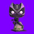 frente.jpg Funko Black Panther - Wakanda forever