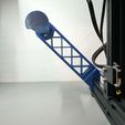 VSLOT-4040-SIDE-SPOOL-HOLDER-07-DAVID-CREATES-IT-3D-PRINTING.jpg VSLOT 4040 Side Spool holder. Ender 3.