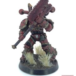 BLOOD BERZERKER DESTROYER