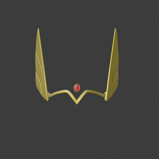 👑 She Ra crown・ 3D File for ・Cults