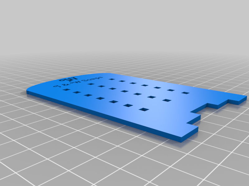PM_Inverted_Square_Shaper.png Free STL file Soap Shaper Scraper Tool Squares・3D print design to download, WhittanyWho