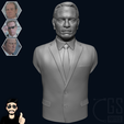 Ref_TLJ_-image466.png AGENT K - Tommy Lee Jones 3D print