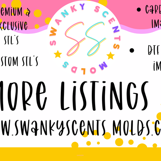 Listing-Photos-95.png Sit with us/plain font version 2 Freshie STL
