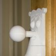 IMG_4449.JPG Alice in wonderland Doorhandle