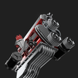 IMG_3843.png Chev 235 i6 Engine w upgrades N accessories Kustom