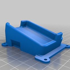 15deg_DRQ250_Mobius_Mount.png 3D-Datei DRQ250 Mobius-Halterung 15 Grad kostenlos・Design für 3D-Drucker zum herunterladen
