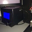093.JPG (updated)wanhao duplicator i3 vented and angled faceplate