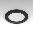 52-62-2.png CAMERA FILTER RING ADAPTER 52MM-62MM (STEP-UP)
