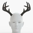 Headshot_Image-0000.jpg Medium Deer Antlers | Tracy