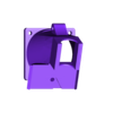 Upper_Shroud_3.5_fixed.stl DEPRECATED - B3 Innovations Pico Extruder fan shrouds customized for Type A Machines 2014 Series 1 (G1)