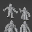 pack42.jpg Kinkeshi 4er-Pack #42
