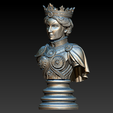 Screenshot-2203.png Clockwork Thrones: Steampunk Medieval Chess Set