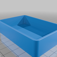 Bits_Box.png Wall-Mounted Screwdriver Holder