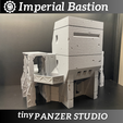 12.png Imperial Bastion - Grimdark Scifi Terrain
