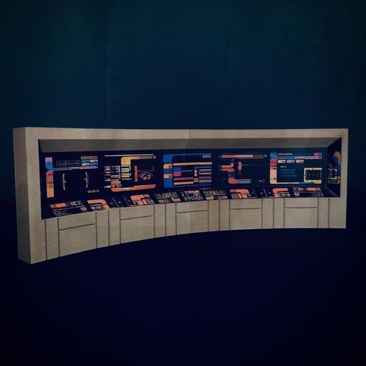 WhatsApp-Image-2025-10-23-at-2.57.22-PM.jpeg Star Trek USS Odyssey Estación de control grande del puente para diorama de figura de 3,75 pulgadas (1:18)