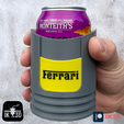 PATREON-21.png PISTON CAN COOLER / KOOZIE - PERSONALIZABLE
