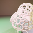 render2.png Oiseau style Voronoi