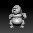 ryyr.jpg Kong vs Godzilla Chibi - 3D print