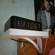 IMG20210109110500.jpg Bedside table for alarm clock or smartphone