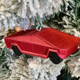 Untitled_design_5.png Tesla Cybertruck Christmas Ornament
