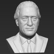 11.jpg Robert De Niro bust ready for full color 3D printing