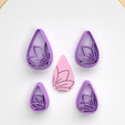 Presentacion-etsy-Zoom-x-3.png 3D-Datei POLYMER CLAY CUTTERS/EULITEC.COM/CC/COPYRIGHTED LICENSE・Modell zum Herunterladen und 3D-Drucken