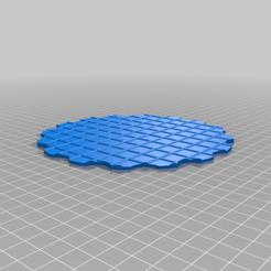 Thin_wapple.png Free STL file Real waffle with Tinkercad・3D printable model to download
