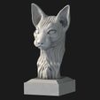 2.jpg Sphynx Cat Sculpted -  NO SUPPORTS