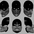 Screen Shot 2020-08-08 at 12.58.16 pm.png Descargar archivo OBJ GHOST OF TSUSHIMA - Purity of War Fan art cosplay mask 3D print model • Objeto para impresora 3D, 3DCraftsman
