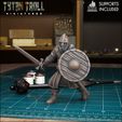 ManAtArms05.jpg Man at Arms Pack [Pre-Supported]