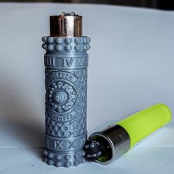 1638753490782.jpg Fichier STL Étui à briquet Steampunk・Design imprimable en 3D à télécharger