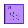 34se.stl All 118 elements (The Periodic Table of Elements)