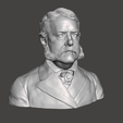 Chester-A.-Arthur-9.png 3D Model of Chester A. Arthur - High-Quality STL File for 3D Printing (PERSONAL USE)