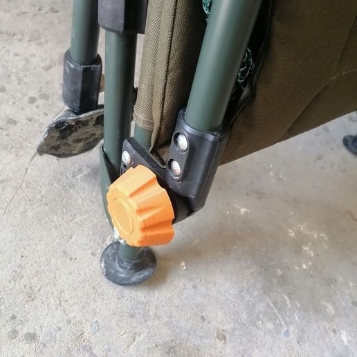 Spare part for fishing chair