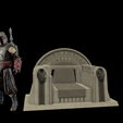 2024-03-12-102259.png Star Wars Boba Fett's Throne for 3.75, 6, and 12 inch figures