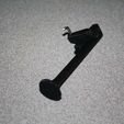 IMG_1851.JPG Free STL file Chinese PDTO Chainsaw Choke Lever - Fringe Case # 869d・Template to download and 3D print