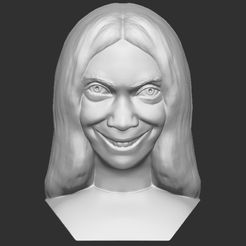 29.jpg STL-Datei Creepy Smile Figur aus einem Horrorfilm・3D-druckbare Vorlage zum herunterladen